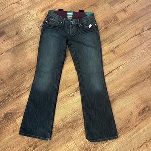 Joe’s Jeans Provocateur Dylan dark wash size 28